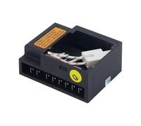 (As show, One size) Car Refrigerator Frequency Compressor Driver Module LC25B (2.07.028) DC 12V/24xD