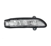 (As show, One size) Car Right Door Mirror Turn Signal Light compatible with Mercedes W211 W221 W219 2007-2011 E320 E350 E550 E63 21