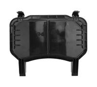 (As show, One size) Car Right Front Headlight Lamp Dust Cap Lid Shell for Ford Mondeo hwy