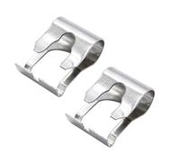 (As show, One size) Car Windshield Windscreen Wiper Linkage Repair Clips for Auto Spring Repair Clamp Accessories