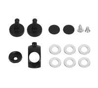 (As show, One size) Caravan Front Rear Friction Pads Compact Structure Hitch Stabiliser Side Friction Pads Replacement For ALKO AKS 3004_