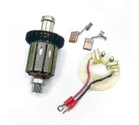 (As show, One size) Carbon Brush Holder Motor with Copper Brushes for Armature Fit 619496-0 CB440 DHP458 BHP458 DDF458