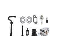 (As show, One size) Carburetor Kit, Carb Air Filter, Carburetor Kit for Stihl MS210 MS230 MS250 021 023 025 Carb Air Filter Chainsaw