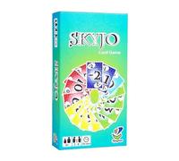 (As show, One size) Card Game compatible with Kids and Adults.The Perfect Game compatible with Fun, Entertaining and Exciting Hours of Play with Friends and Family