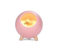 (As show, One size) Cat House Lamp, Cute Kitty Little pet House Atmosphere Cat Light, USB Rechargeable Night Light Cat Lover Gifts Room Decor for Women Wife Mom Teen Girl