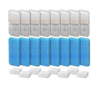 (As show, One size) Cat Water Fountain Filters for Oneisall Automatic Pet Water Fountain Replacement Filters and Sponges