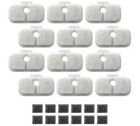 (As show, One size) Cat Water Fountain Replacement Filters for PETLIBRO PLWF105/PLWF115