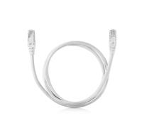 (As show, One size) CAT6 Patch Cord RJ45 LAN Ethernet Cable0.5 To 5M-5PCS Kit Transfer Data High Speed Transmission Internet Communication Router