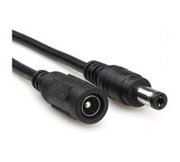 (As show, One size) CCTV 5m(16.4ft) 2.1x5.5mm Dc 12v Power Extension Cable for CCTV Security Cameras IP Camera Dvr Standalone(3 pack)