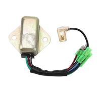 (As show, One size) CDI Box Igniter Module, Ignition CDI Box 30400 437 023 Stable Highly Efficient Ignitor CDI Unit for XL125S XL185S XR200R