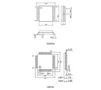 (As show, One size) CH32V003 Development Board Kit Evaluation Board 32-Bit General- RISC-V MCU Functional Application A