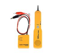 (As show, One size) Circuit Tester, Wire Tracer and Tone Generator, Network Cable Tester Wires and Cables Finder and Locator, Circuit Continuity Test