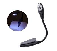 (As show, One size) Clamp-on Desk Lamps Adjustable Desk Lamp Book Light Rechargeable Book Lamp LED Desk Lamps