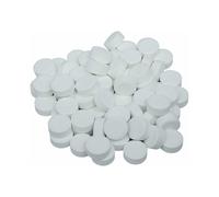 (As show, One size) Cleaning tablets for coffee machines compatible with all brands 100 pieces