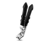 (As show, One size) ClipMaster Pro, Ergonomic Angled Head Senior Toenail Clipper