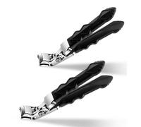 (As show, One size) Clipmaster Pro Nail Clippers, Nail Clippers compatible with Seniors, Clipmaster Pro Toenail Clippers, Toe Nail Clipper 2 PCS
