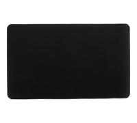 (As show, One size) Coffee Maker Mat Coffee Bar Mat Countertops Coffee Machine Absorbent Pad Nonslip Mat
