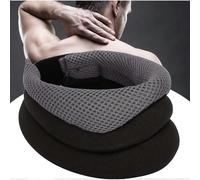 (As show, One size) Collier Cervical de Support Cervical, Support de Cou en ponge Douce soulage Les enveloppes de Douleur Stabilize la Traction des vertbres cervicales po