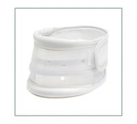 (As show, One size) Collier Cervical Rigide - Hauteur Rglable - Support pour le Cou - Soulagement de la Douleur et de la Pression dans la Colonne Vertbrale (L 45-50 cm Ci