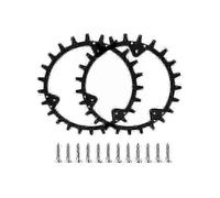 (As show, One size) Compatible For Husqvarna Automower 450X / 440 / 435X / 420 / 330 Lawn Mower 2 RSWH-01 Spikes + 21 Self-Tapping Screws