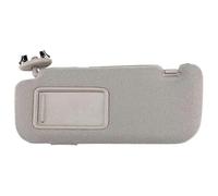 (As show, One size) compatible with 2007 - 2013 Car Interior Sun Visor with Mirror Sun Shade Left Driver Side