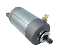 (As show, One size) Compatible with ATV starter Breeze 125 Grizzly 125 YFA1 YFM125 starter motor