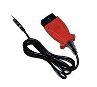 (As show, One size) compatible with JLR V164 Pro J2534 compatible with 2014d compatible with TIS Techstream OBD2 Diagnostic Scanner Cable Tool PK Mini VCI