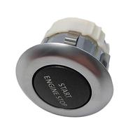 (As show, One size) compatible with LR4 2010-2016 Range Sport 2010-2013 Ignition Keyless Start Engine Stop Switch LR014015