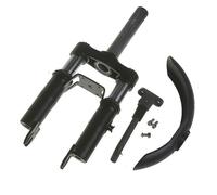 (As show, One size) Compatible With M365 Pro Pro2 Front Fork Shock Absorber Assembly Front Fork Hydraulic Shock Absorber