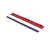(As show, One size) compatible with V7 V8 V10 V11 V15 Vacuum Cleaner Direct Drive Brush Rubber Scrape Strip Replacement Spare Part