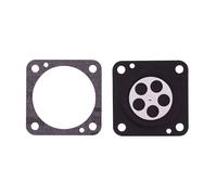 (As show, One size) Compatible with Wacker WM80 BS60Y BS62Y BS65Y BS105Y Bing 33 Carburetor Repair Kit