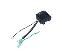 (As show, One size) Compatible with Yamaha 4-stroke 20HP outboard motor rectifier 6AH-81960-00