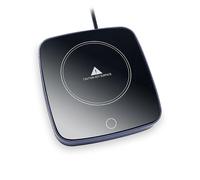 (As show, One size) Cup Warmer, Coffee Mug Warmer Electric Cup Warmer with 3 Temperature Settings, 16W for Electric Mugs, Coffee Warmer with Auto Shut Off After 12 Hours,