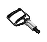 (As show, One size) Cupping Hand Pump Vacuum Cupping Pump Replacement Vacuum Pump Accessory-DF