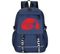 (As show, One size) CZanLGD The Walking Dead Student Bookbag-Druable Laptop Bag for Teen Boys Girls Lightweight School Backpack Outdoor Bag