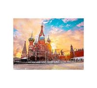 (As show, One size) (D)1000 Piece Jigsaw Puzzles, Jigsaw Puzzles for Adults Teenagers Jigsaw Puzzle (70x50cm)