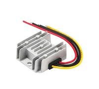 (As show, One size) DC-DC Transverter 12V Step Up to 24V 3a 72W Car Power Converter Regulator Waterproof Universal Conv