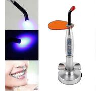 (As show, One size) Dental Curing Light Wireless Led Dental Light Curing Lamp Cordless Adjustable