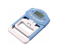 (As show, One size) Digital Hand Dynamometer, Force Measurement, Automatic Capture, Electronic Grip Strength, 90 kg, Blue