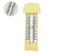 (As show, One size) Digital Max Min Greenhouse Thermometer - Max Min Thermometer To Measure Maximum And Minimum Temperatures In A Greenhouse