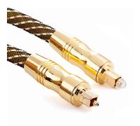 (As show, One size) Digital Optical Audio Cable Toslink For 360 Blu-ray CD Fiber Optical Audio Cable 1M 1.5M 2M 3M 5M 8M 10M 12M 15M 20M 25M 30M
