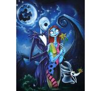 (As show, One size) DIY 5D Diamond Painting Full Drill Point Kit 30 x 40cm, 5D Diamond Pasted Painting of Cross Stitch Rhinestones Diamond Embroidery Art Craft for Home W