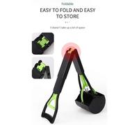 (As show, One size) Dog Poop ScoopGreen, Dog Poop Shovel, Dog Poop Scoop, Dog Poop Scoop by Simply Natural, for Picking Up Pet or Garden Waste