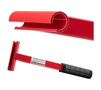 (As show, One size) Door Hinge Adjustment Tool - Long Handle Hinge Bender Wrench.134 Gauge compatible with Commercial Door Hinge Wr