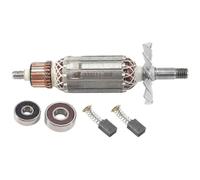 (As show, One size) Drive Shaft Electric Planer Armature Rotor, for Makita N1900B 1900B