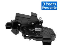 (As show, One size) Driver Side Front Left Door Lock Latch Actuator LR014101, LR091526 For Land Rover Range Rover Sport Evoque LR4