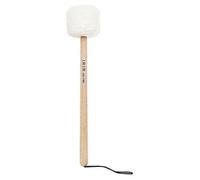 (As show, One size) Drum Mallet Singing Bowl Mallet Gong Mallet Beech Mallet for Singing Bowl Gong Stick