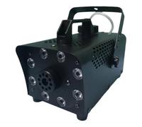(As show, One size) Dry Ice Smoke Machine compatible with Wedding,Low Position Smoke Machine,Stage Smoke Machine,High Density Smoke