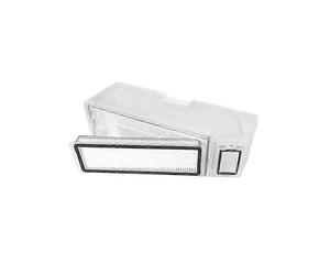 (As show, One size) Dust Box compatible with Dreame L10S Ultra /S10 Plus/W10S Pro & compatible with XIAOMI Mijia Omni 1S B101CN / X10+Robot Vac