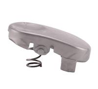 (As show, One size) Dust Bucket Button for Dyson V6 DC58 DC59 DC61 DC62 SV03 SV05 Vacuum Cleaner Low Profile Catch Relea